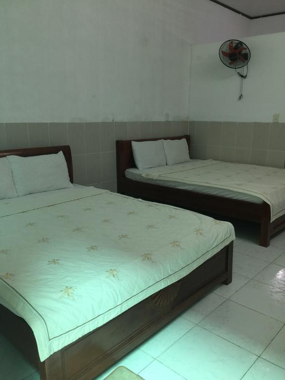 Gia Bao Motel Ho Tram Ngoại thất bức ảnh