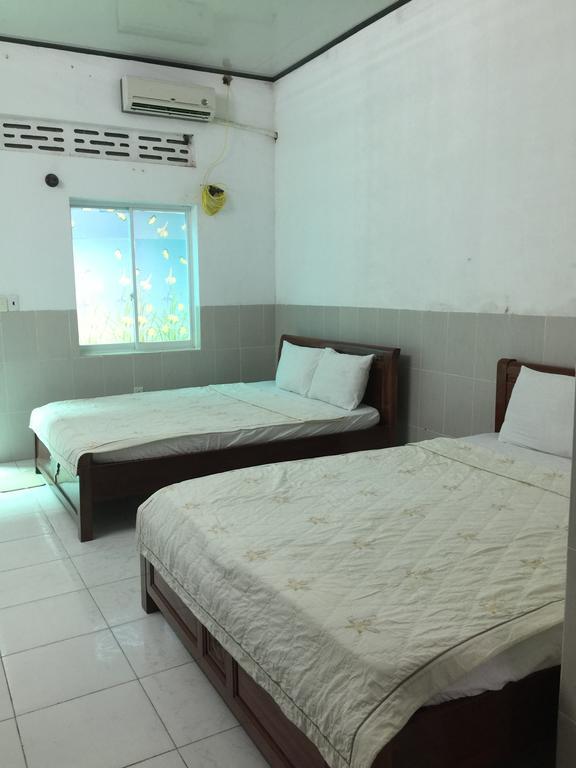 Gia Bao Motel Ho Tram Ngoại thất bức ảnh