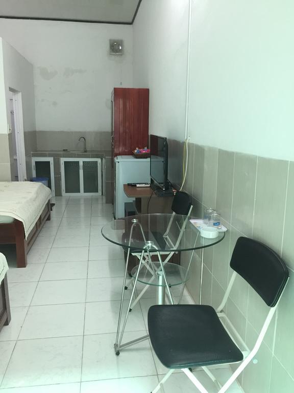 Gia Bao Motel Ho Tram Ngoại thất bức ảnh