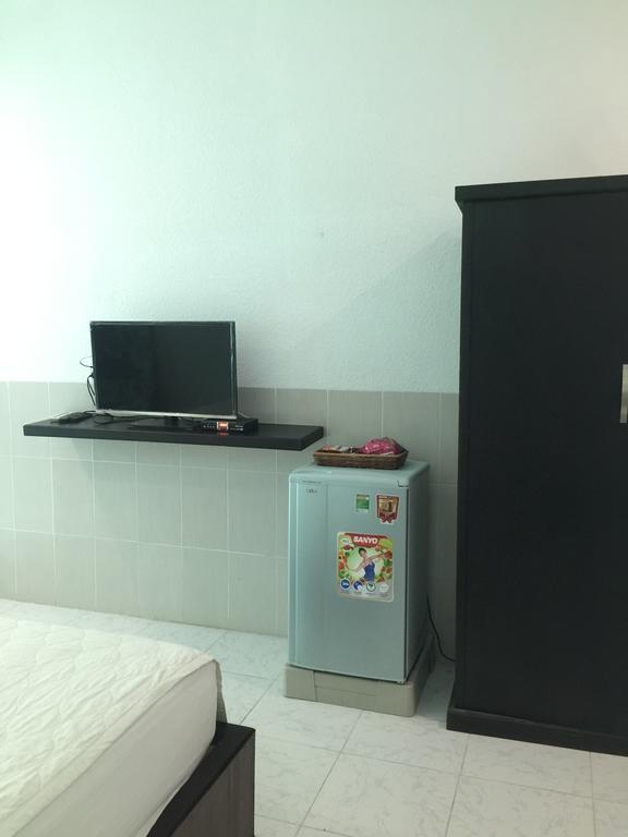 Gia Bao Motel Ho Tram Ngoại thất bức ảnh