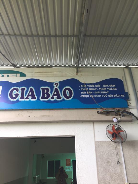 Gia Bao Motel Ho Tram Ngoại thất bức ảnh
