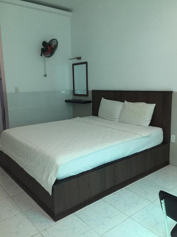 Gia Bao Motel Ho Tram Ngoại thất bức ảnh