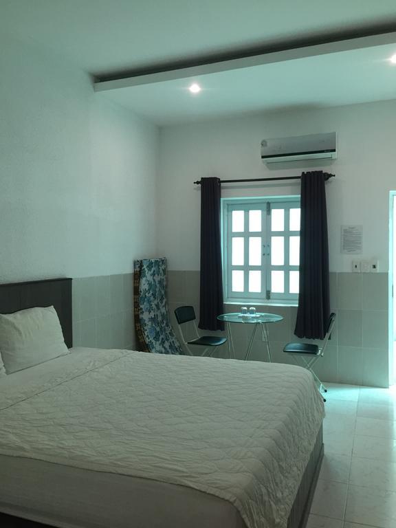 Gia Bao Motel Ho Tram Ngoại thất bức ảnh